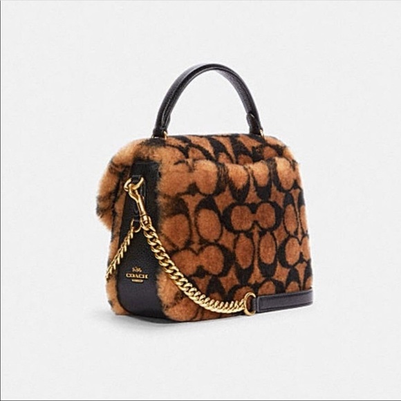 Coach Bags Coach X Jennifer Lopez Marlie Top Handle Satchel In